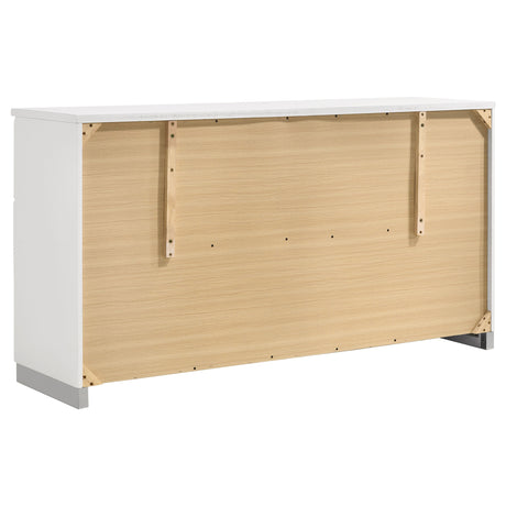Felicity Bedroom Set - Furniture World
