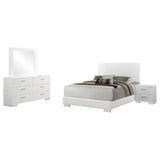 Felicity Bedroom Set - Furniture World