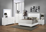 Felicity Bedroom Set - Furniture World