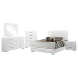 Felicity Bedroom Set - Furniture World