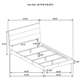 Felicity Bedroom Set - Furniture World