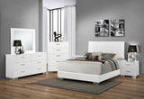 Felicity Bedroom Set - Furniture World