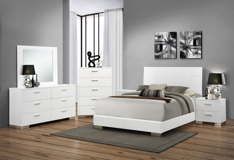 Felicity Bedroom Set - Furniture World