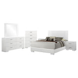 Felicity Bedroom Set - Furniture World