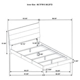 Felicity Bedroom Set - Furniture World