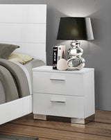 Felicity Nightstand - Furniture World