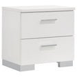 Felicity Nightstand - Furniture World
