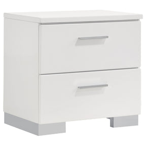 Felicity Nightstand - Furniture World