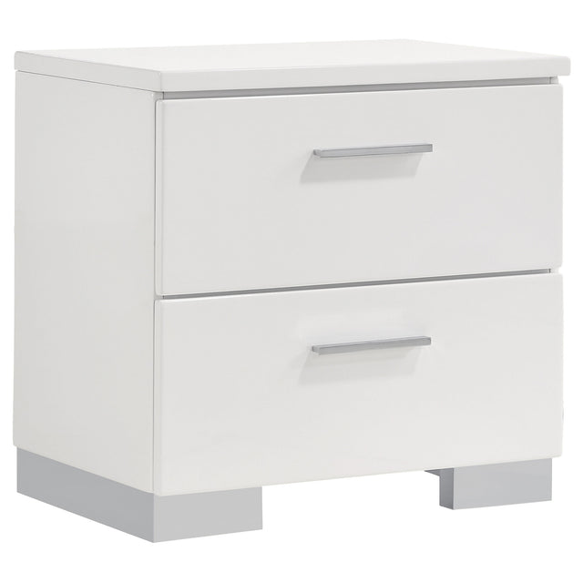 Felicity Nightstand - Furniture World