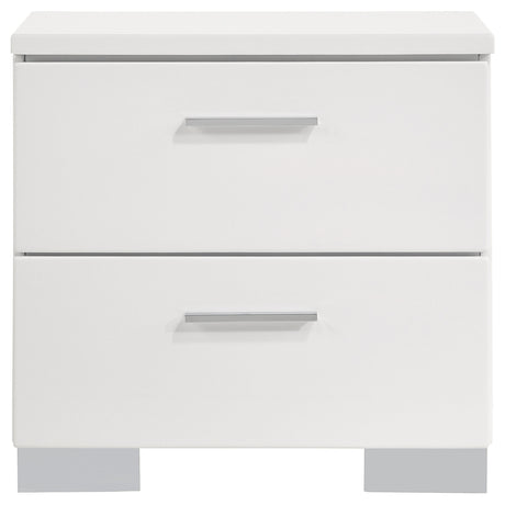 Felicity Nightstand - Furniture World