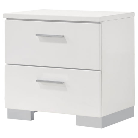 Felicity Nightstand - Furniture World