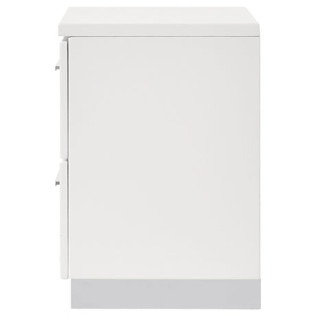 Felicity Nightstand - Furniture World