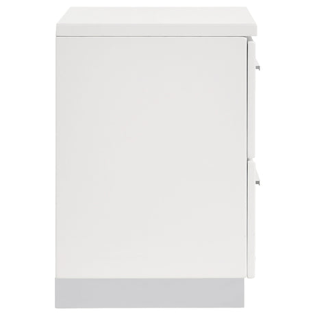 Felicity Nightstand - Furniture World