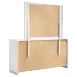 Felicity Dresser with Mirror - Furniture World