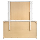 Felicity Dresser with Mirror - Furniture World
