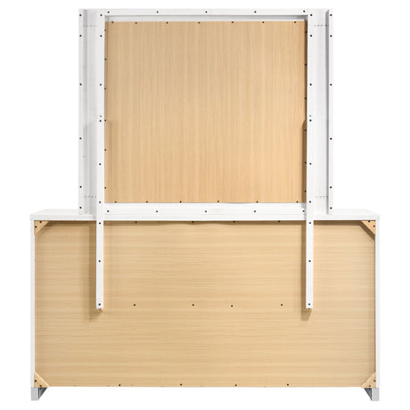 Felicity Dresser with Mirror - Furniture World