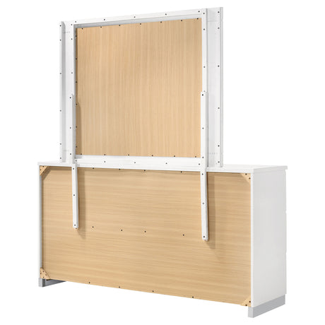 Felicity Dresser with Mirror - Furniture World