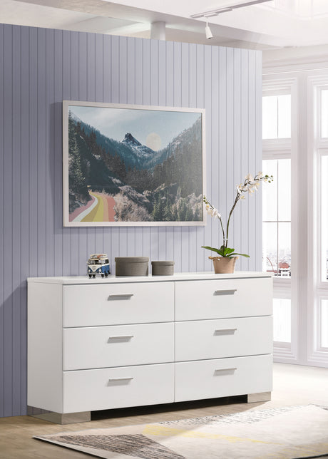 Felicity Dresser - Furniture World