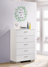 Felicity Chest of Drawers - Furniture World
