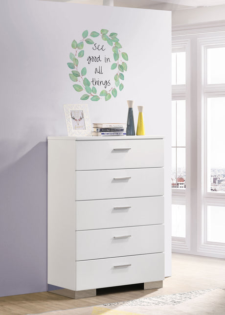Felicity Chest of Drawers - Furniture World