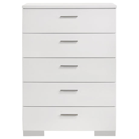Felicity Chest of Drawers - Furniture World