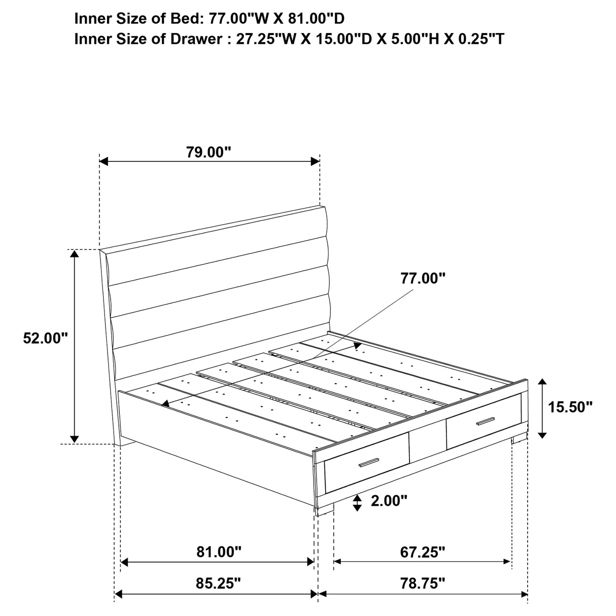 Felicity Beds - Furniture World
