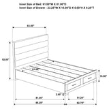 Felicity Beds - Furniture World