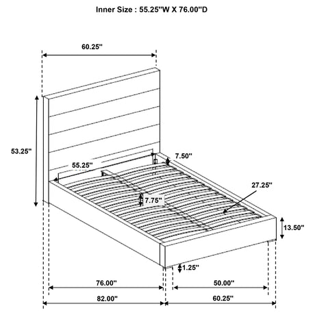 Felicity Beds - Furniture World