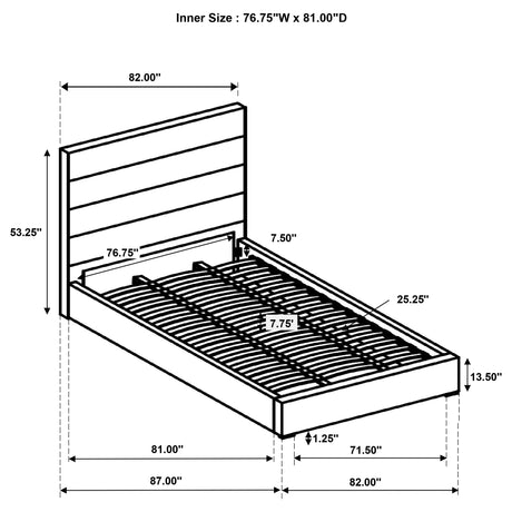 Felicity Beds - Furniture World