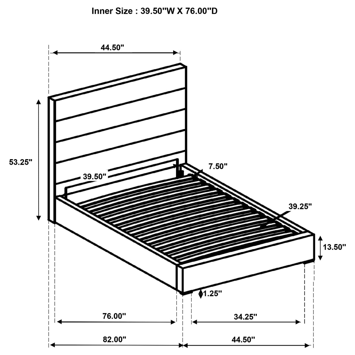 Felicity Beds - Furniture World