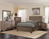 Kauffman Bedroom Set - Furniture World