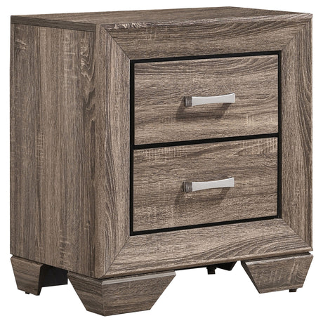 Kauffman Bedroom Set - Furniture World