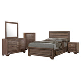 Kauffman Bedroom Set - Furniture World