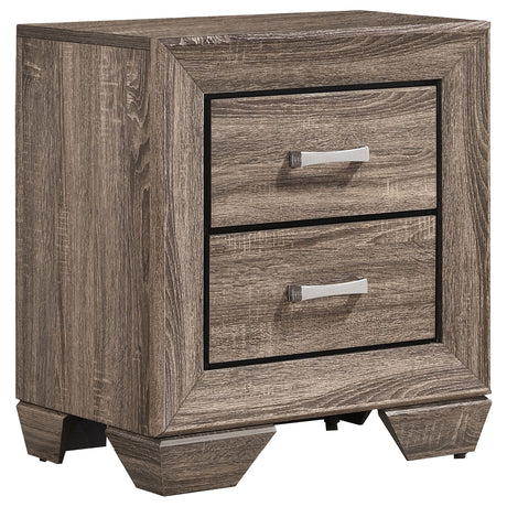 Kauffman Bedroom Set - Furniture World