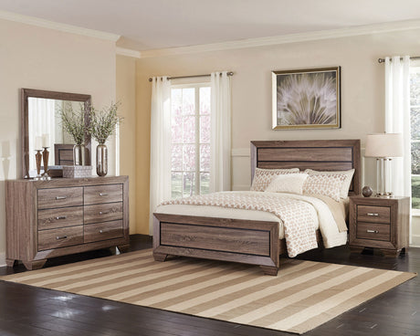 Kauffman Bedroom Set - Furniture World
