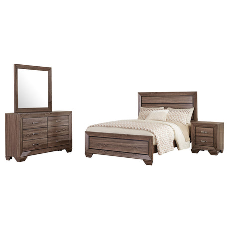 Kauffman Bedroom Set - Furniture World