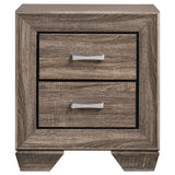 Kauffman Bedroom Set - Furniture World