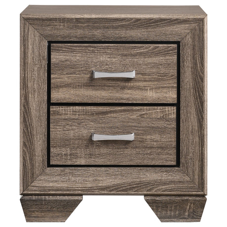 Kauffman Bedroom Set - Furniture World