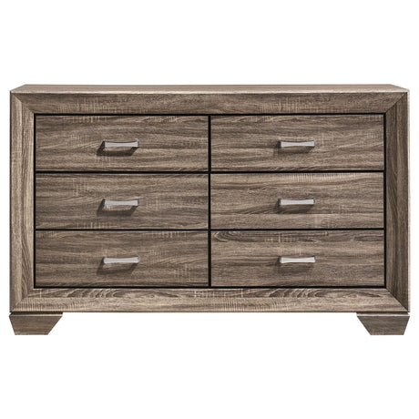 Kauffman Bedroom Set - Furniture World