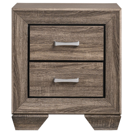Kauffman Bedroom Set - Furniture World