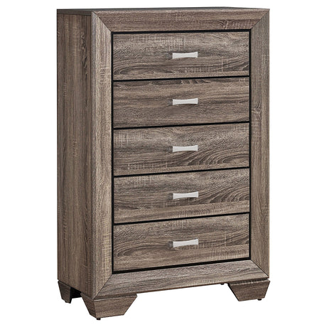 Kauffman Bedroom Set - Furniture World