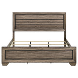 Kauffman Panel Bed - Furniture World