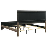 Kauffman Panel Bed - Furniture World