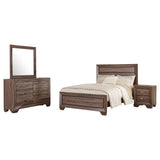 Kauffman Bedroom Set - Furniture World