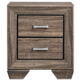Kauffman Bedroom Set - Furniture World