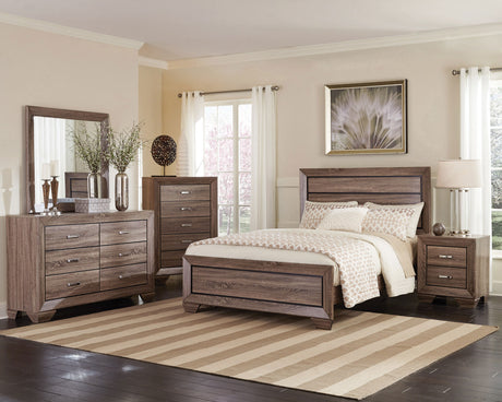 Kauffman Bedroom Set - Furniture World