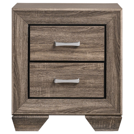 Kauffman Bedroom Set - Furniture World
