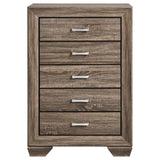Kauffman Bedroom Set - Furniture World