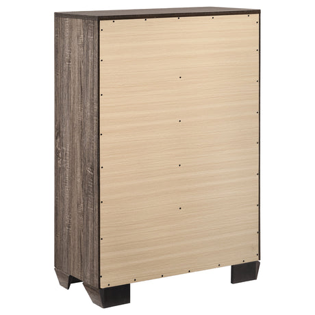 Kauffman Bedroom Set - Furniture World