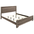 Kauffman Panel Bed - Furniture World